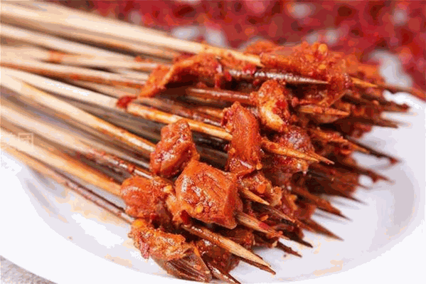 魔签串串