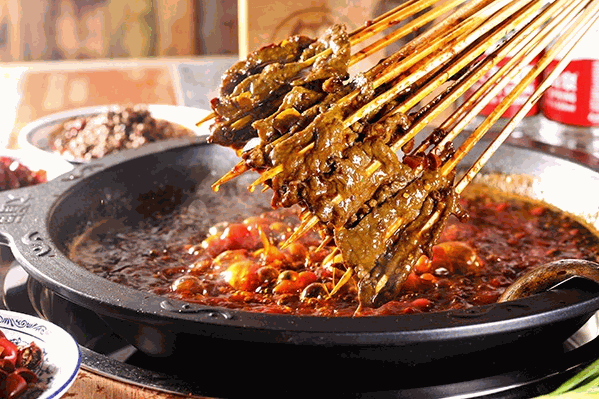 魔签串串