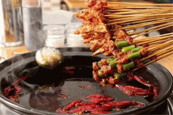 钢管厂串串