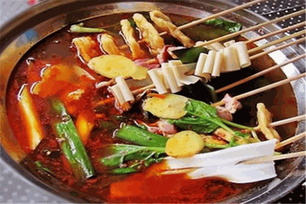 钢管厂串串