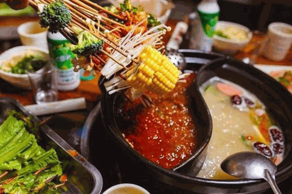 钢管厂串串