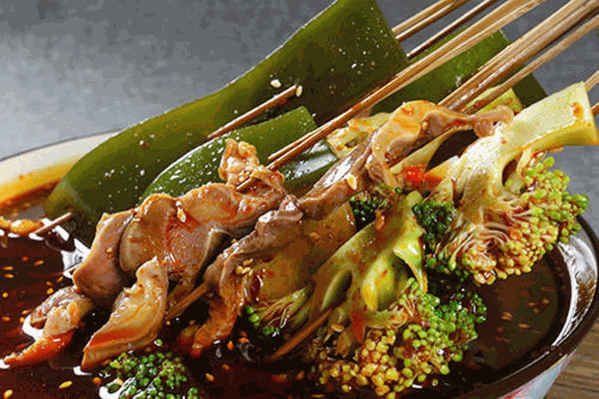 钢管厂串串