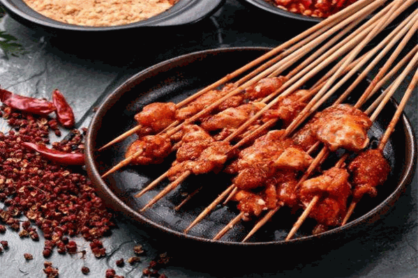 胡串门串串
