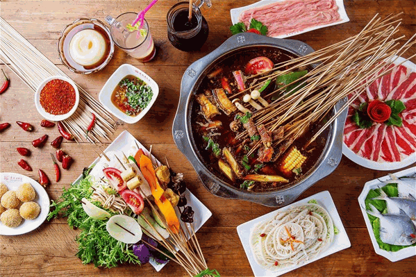 润酷串串香