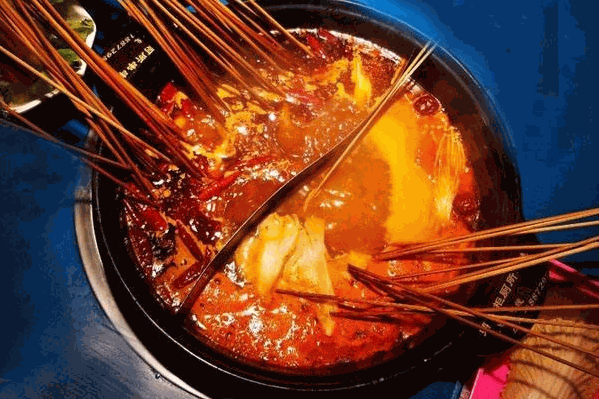 重庆砂锅串串 重庆砂锅串串