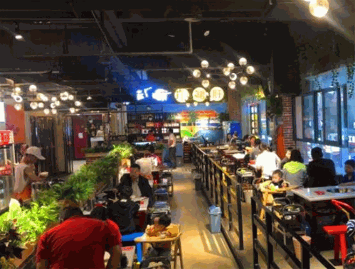 油篓街小郡肝串串