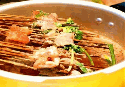 耍流氓串串香