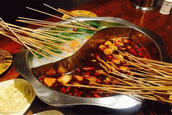 坝坝汇砂锅串串