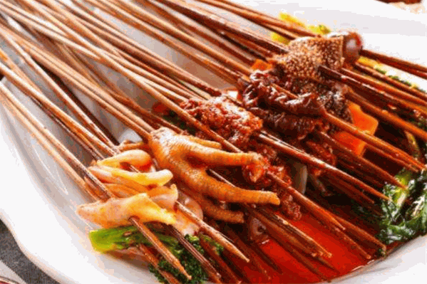 蜀枫炊火锅串串香