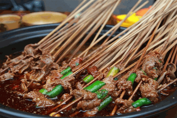 上上老家铜锅串串