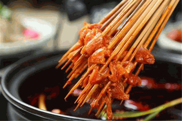 上上老家铜锅串串