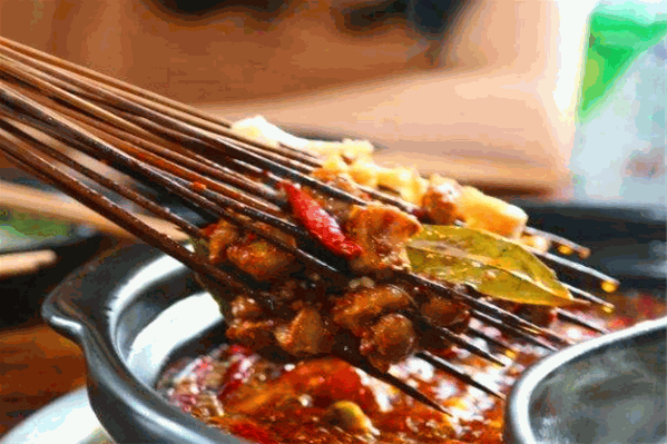 功夫串串