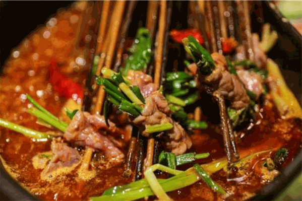 蜀九签砂锅串串