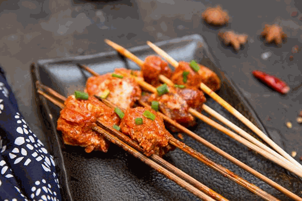 舌尖上的串串 舌尖上的串串
