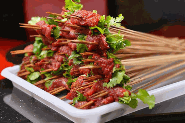 舌尖上的串串 舌尖上的串串