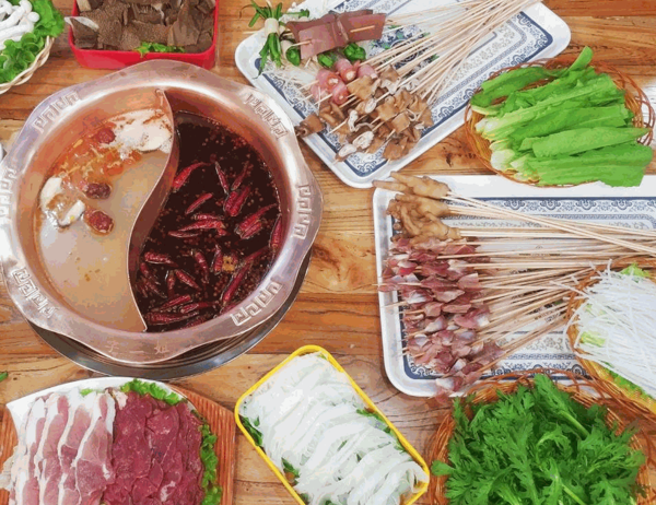 正宗铜锅串串香
