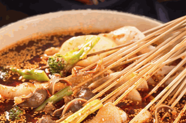 好味来串串香 好味来串串香