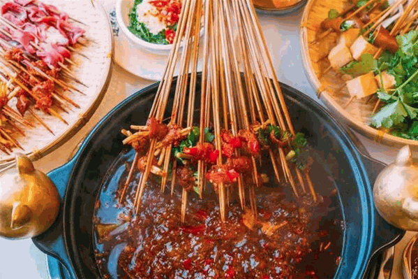 好味来串串香 好味来串串香