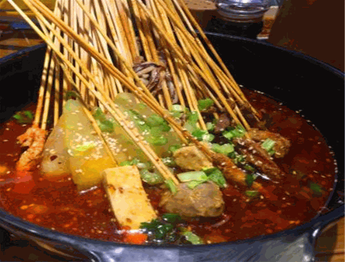 煮场成都串串香 煮场成都串串香