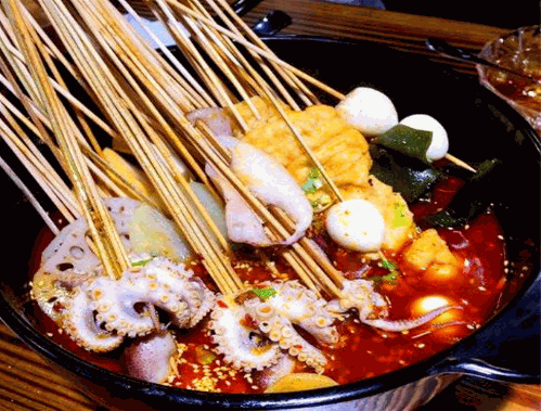 煮场成都串串香 煮场成都串串香