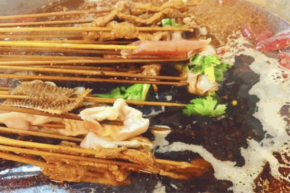 阿珠串串香