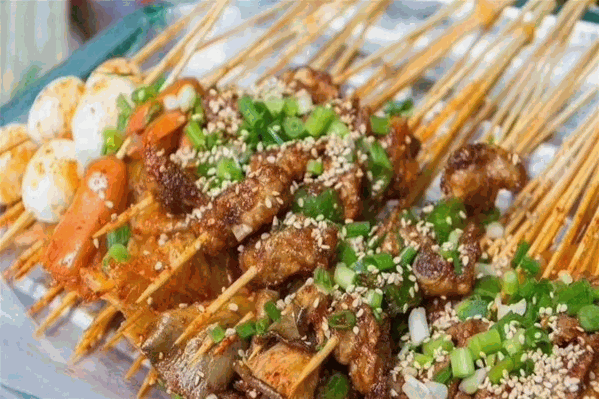 大庆李记串串香