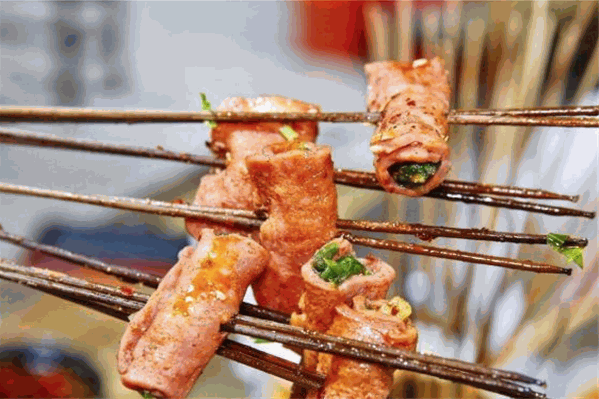 向小二串串 向小二串串