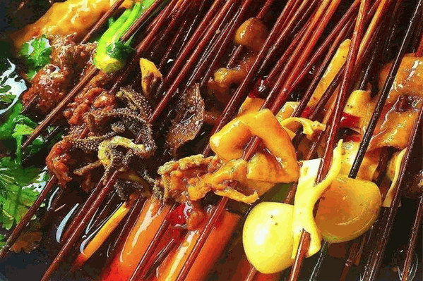懒串串