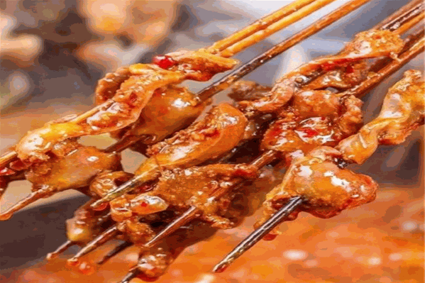小琤肝串串香 小琤肝串串香