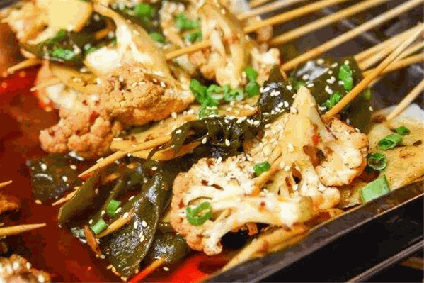 司令串串