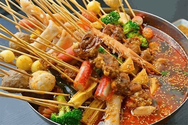 司令串串