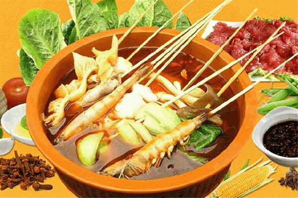 司令串串