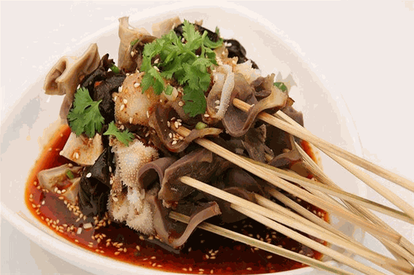 上上签冷锅串串香