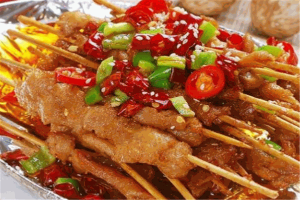 上上签冷锅串串香