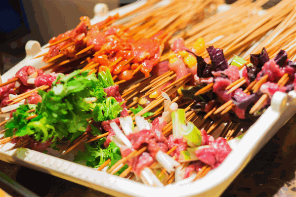 就这么拌串串香 就这么拌串串香