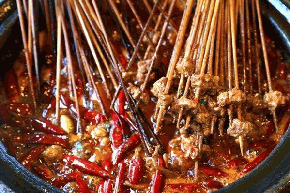 三炮串串香 三炮串串香