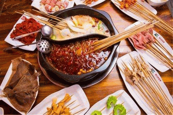 波波砂锅串串