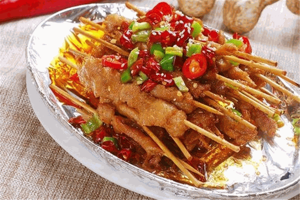 小红帽串串香