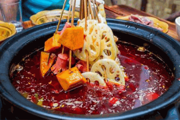 龍窖砂锅串串香