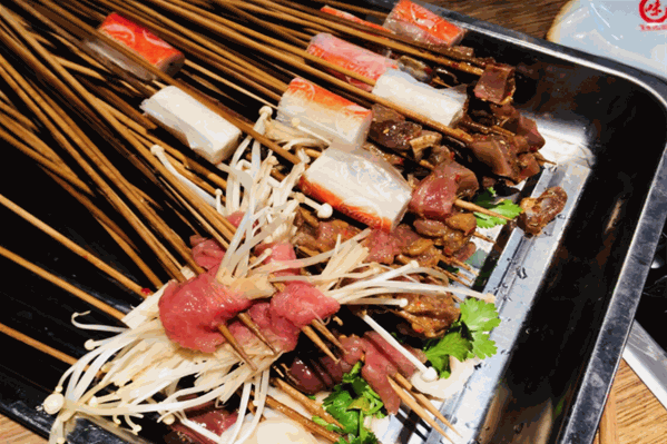 蜀窑砂罐串串