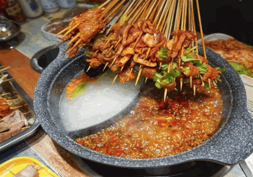 好又来串串 好又来串串