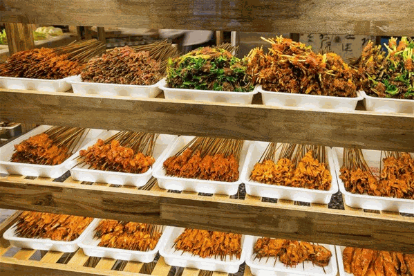 好又来串串 好又来串串