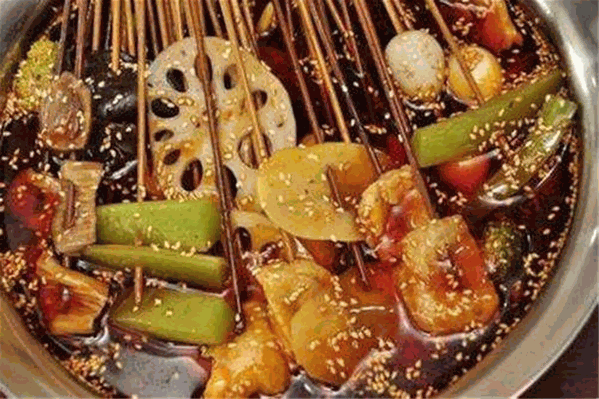 好又来串串