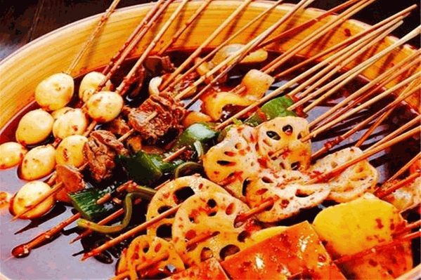 火井砂锅串串