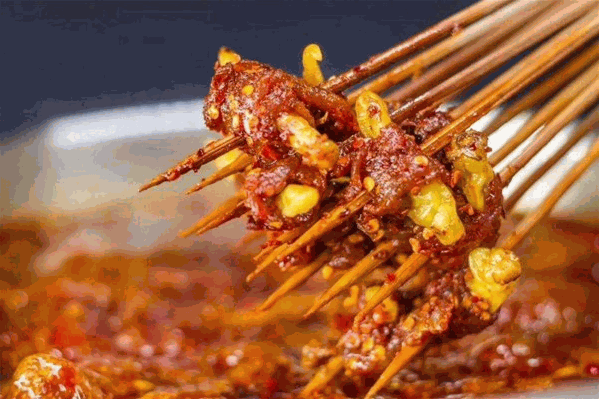 火井砂锅串串