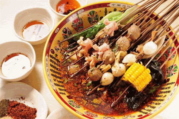 壹鼎旺串串香