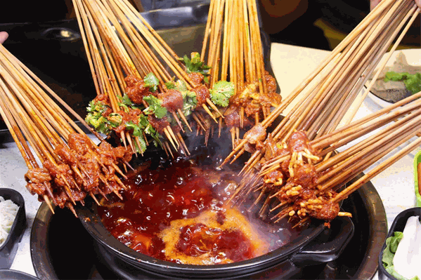 久久串串香