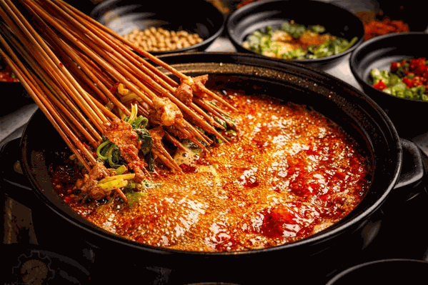 久久串串香