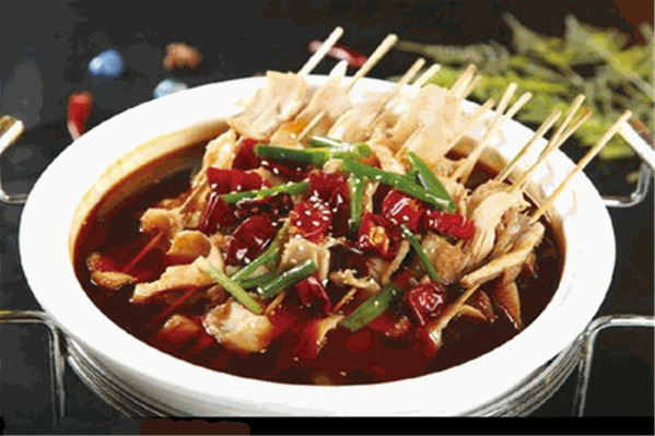 阿婆川味串串香