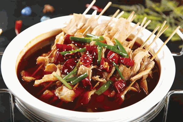 李计串串香
